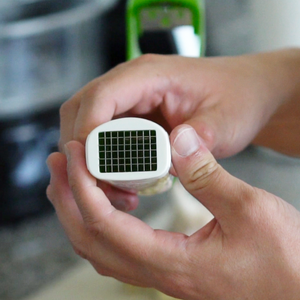Garlic Cube Cutter
