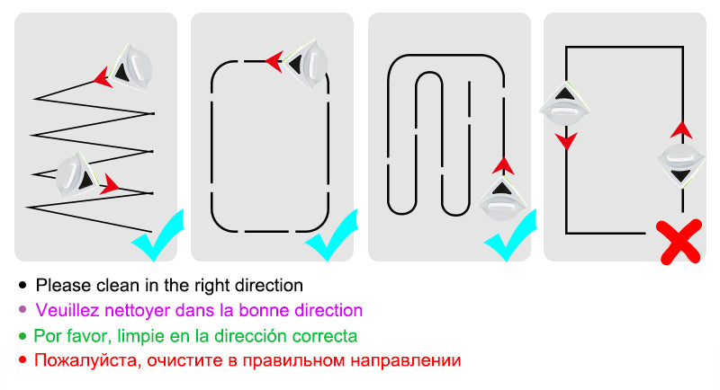 Double-Sided Window Cleaner Magnet