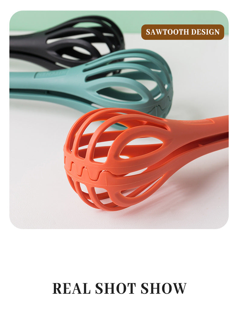2 in 1 Food Clip & Egg Whisk