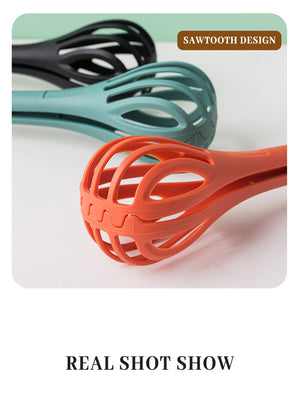 2 in 1 Food Clip & Egg Whisk