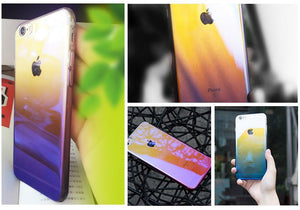 Color Gradient Phone Case