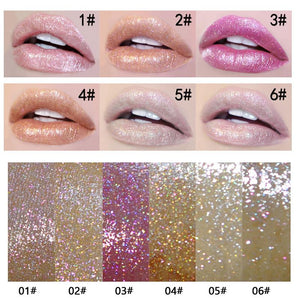 Long-Wear Lip Crème