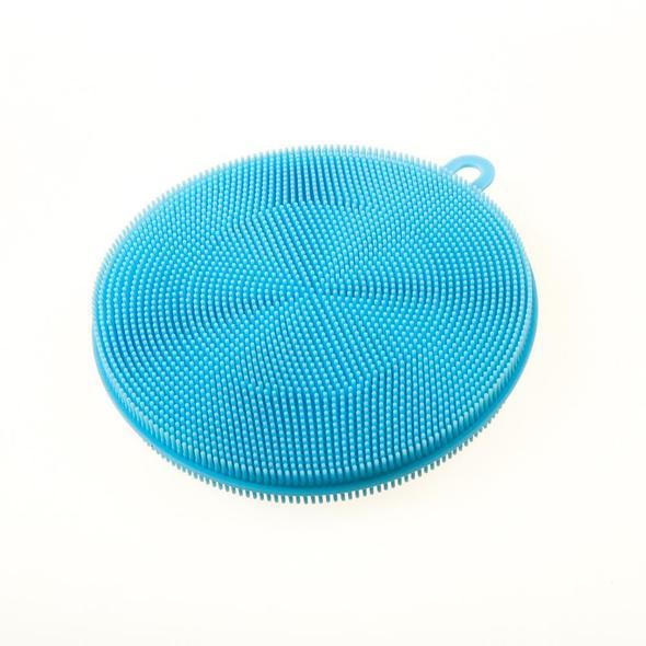 Silicone Dish Washing Sponge Antibacterial