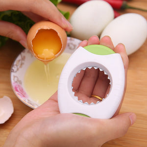 Egg Shell Topper Cutter Opener
