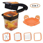 5 in 1 Nicer Dicer
