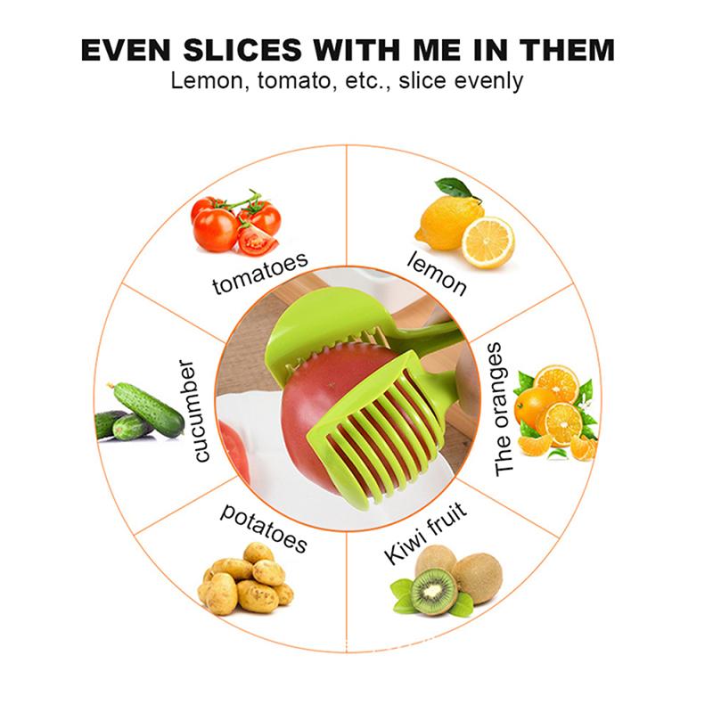 Fruit And Vegetable Slicer