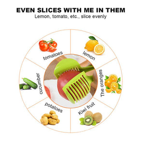 Fruit And Vegetable Slicer
