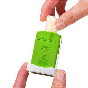 Garlic Cube Cutter