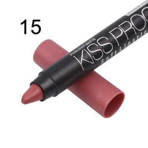 Matte KissProof Lipstick