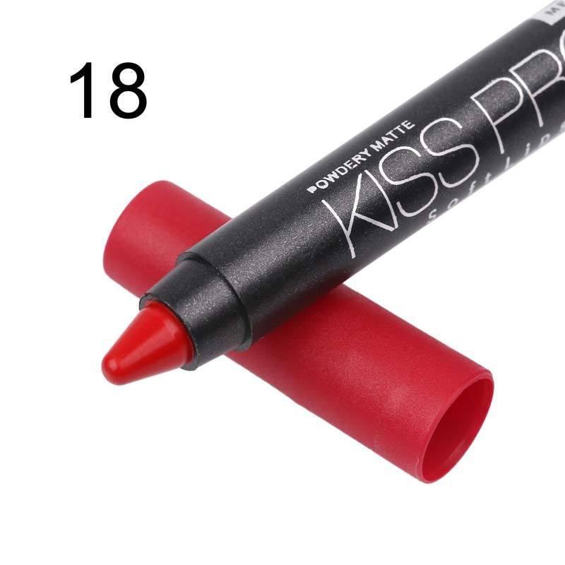 Matte KissProof Lipstick