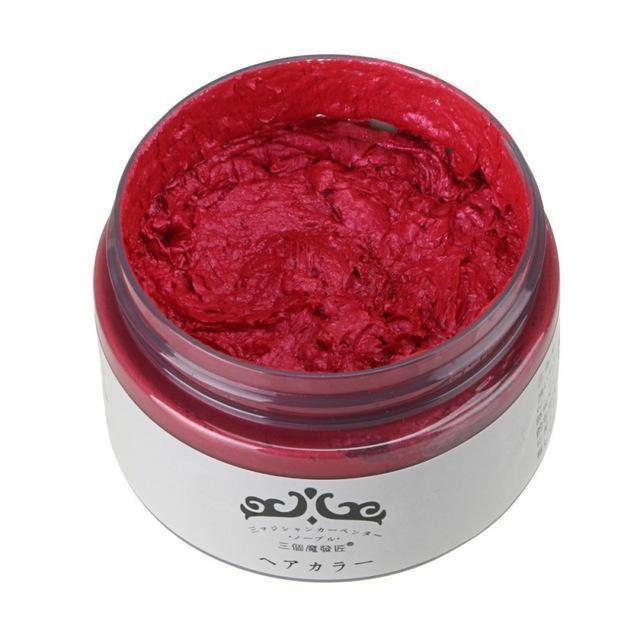 Exclusive Professional Hair Color Wax
