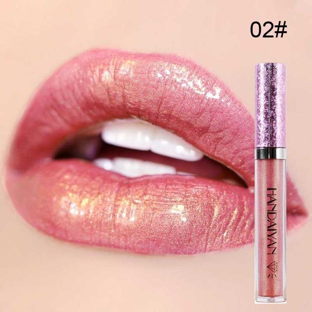 Glitter Liquid Lipstick