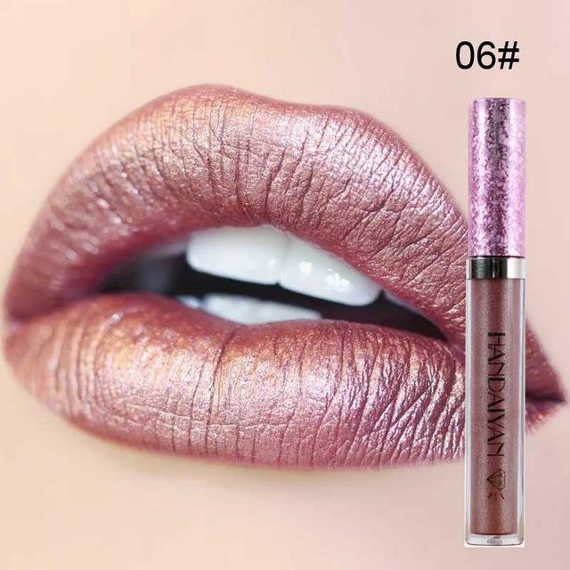 Glitter Liquid Lipstick