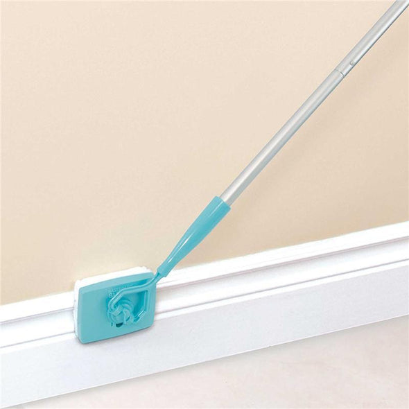 White Baseboard Multi-Use Clean