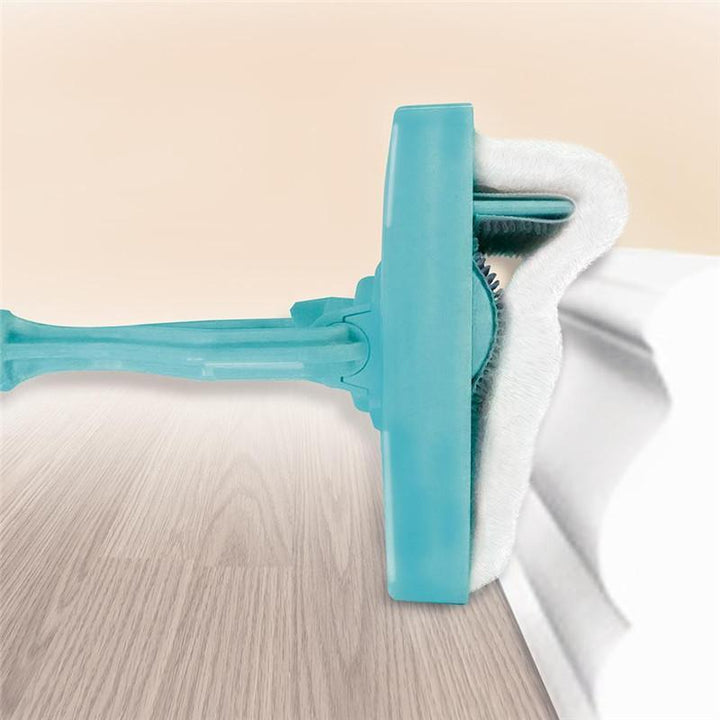 White Baseboard Multi-Use Clean