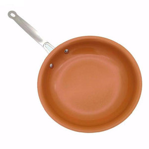 Non-stick Copper Chef Pan