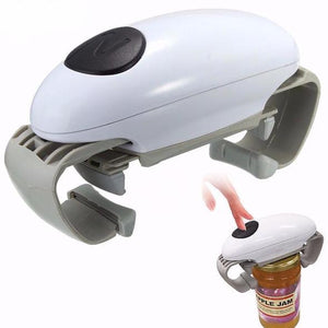 Automatic One Touch Jar Opener