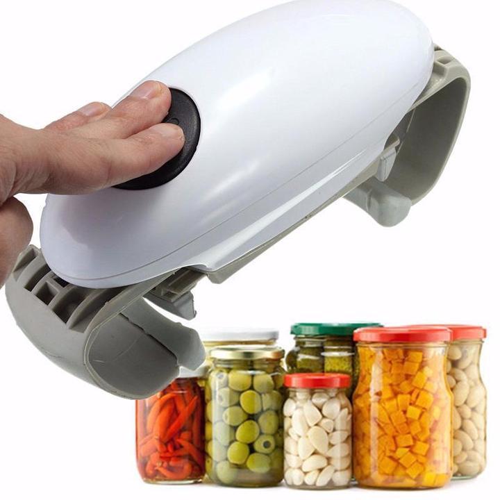 Automatic One Touch Jar Opener