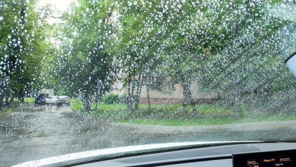 Windscreen Cleaning Wiper