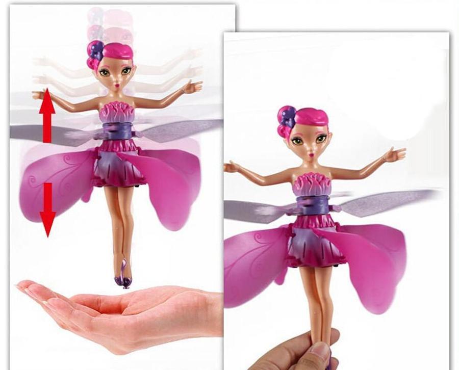 Flutterbye Fairy Dolls