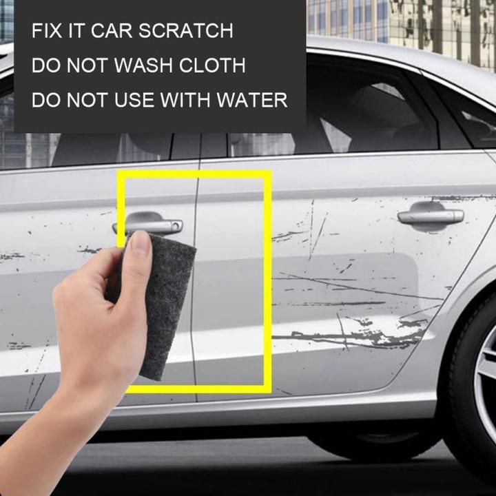 Amazing Car Scratch Eraser