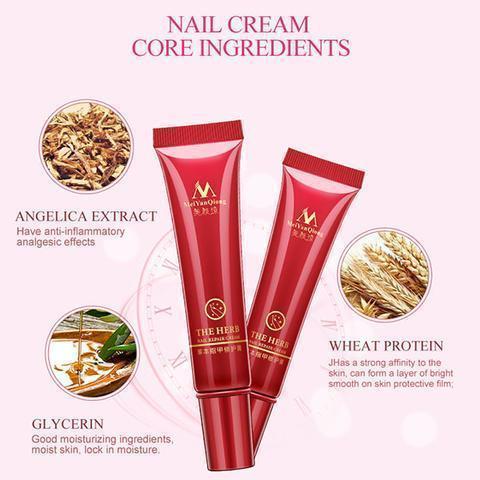 Nail Fungus Treatment