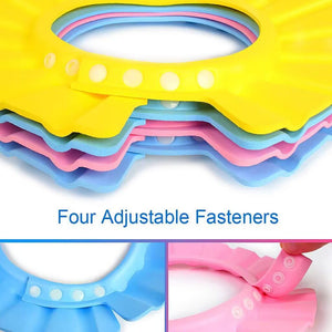 Bath Visor Kids Shower Cap