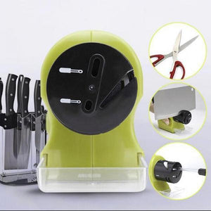 kitchen cutlery sharpener.