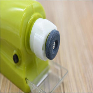 kitchen cutlery sharpener.