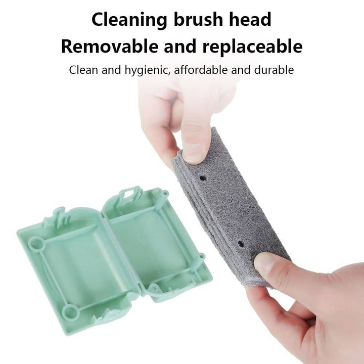 Groove Cleaning Brush